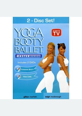 YOGA BOOTY BALLET MASTER SERIE