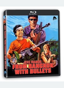 FROM BANGKOK WITH BULLETS (BR)