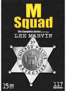 M Squad: The Complete Series 1957-1960