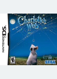 CHARLOTTES WEB - Nintendo DS