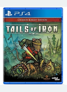 Tails Of Iron - Playstation 4