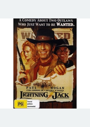 LIGHTNING JACK (IMPORT)