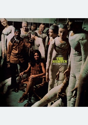 HUNTER (LP)