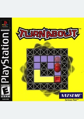 TURNABOUT - Playstation (PS1)
