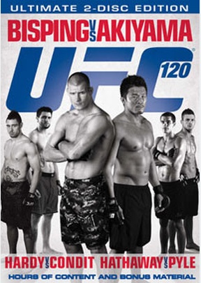 UFC 120: Bisping vs. Akiyama