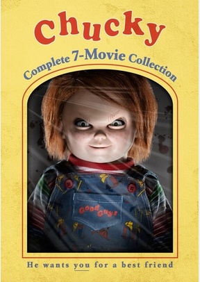 Chucky: The Complete 7-Movie Collection