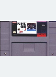 NHL 95 - Super Nintendo