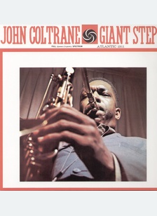GIANT STEPS (LP)