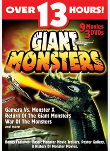 Giant Monsters