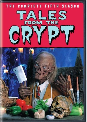 Tales From The Crypt: The Complete Fifth Season