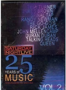SNL:25 YEARS OF MUSIC V02