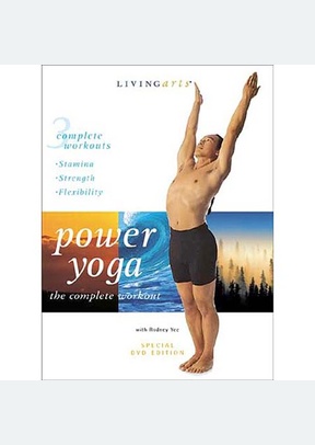 YOGA:POWER YOGA COMPLETE WORKO