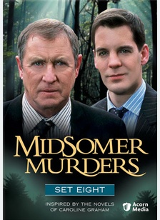 Midsomer Murders: Set 8