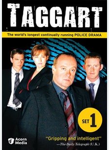 Taggart: Set 1