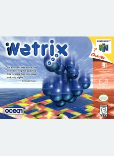 WETRIX - Nintendo 64