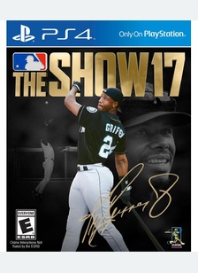 MLB 17:THE SHOW - Playstation 4