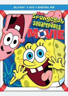 The SpongeBob Squarepants Movie