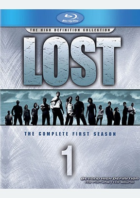 Lost: The Complete First Season