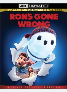 Ron's Gone Wrong