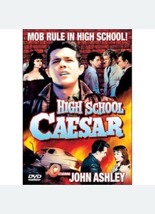 HIGH SCHOOL CAESAR (DVD)