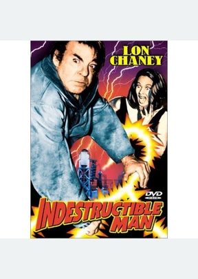 INDESTRUCTIBLE MAN