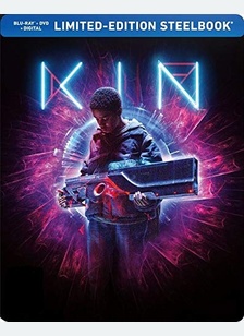 KIN (STEELBOOK/BR/DVD)