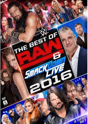 WWE: The Best of Raw & Smackdown 2016