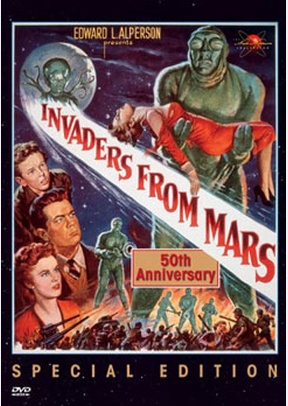 Invaders From Mars