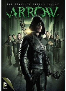 Arrow: The Complete Second Season