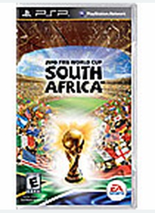 FIFA WORLD CUP 10 SOUTH AFRICA - PSP