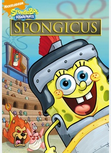 Spongebob Squarepants: Spongicus