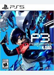 PERSONA 3 RELOAD - PlayStation 5