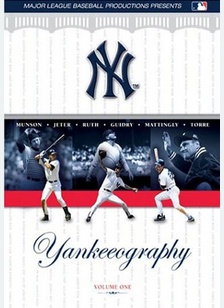 Yankeeography Volume 1