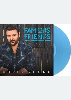 FAMOUS FRIENDS (LP)
