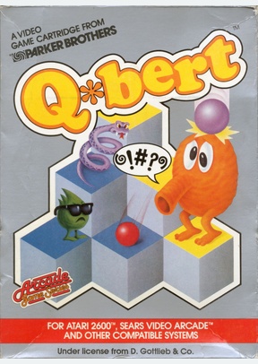 Q-BERT - Atari 2600