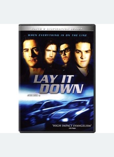 LAY IT DOWN