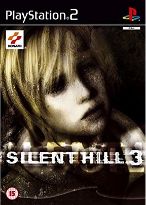 SILENT HILL 3 - Playstation 2