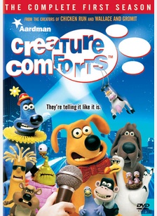 Creature Comforts: The Complete First Season