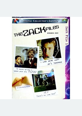 Zack Files: Season 1