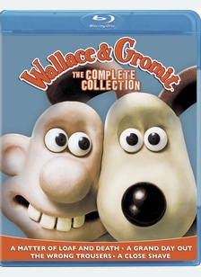 Wallace & Gromit: The Complete Collection