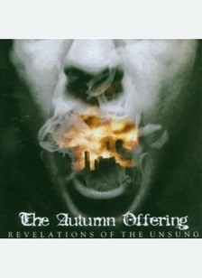 Revelations Of The Unsung