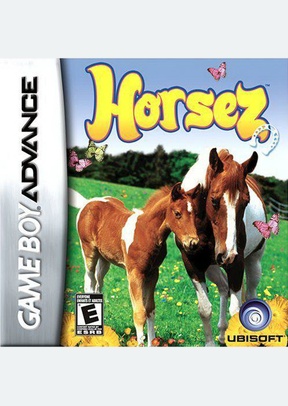HORSEZ - Game Boy Advanced