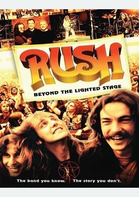 Rush: Beyond the Lighted Stage