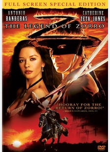 The Legend of Zorro