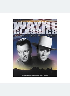 WAYNE CLASSICS:4 DVD