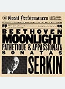 SONATAS MOONLIGHT