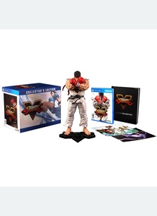 STREET FIGHTER V:COLL ED - Playstation 4