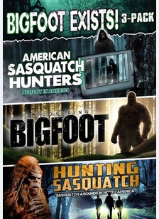 Bigfoot Exists