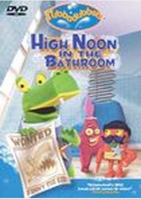 Rubbadubbers: High Noon in the Bathroom