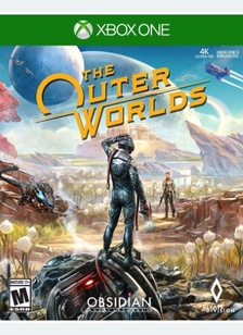The Outer Worlds - Xbox One